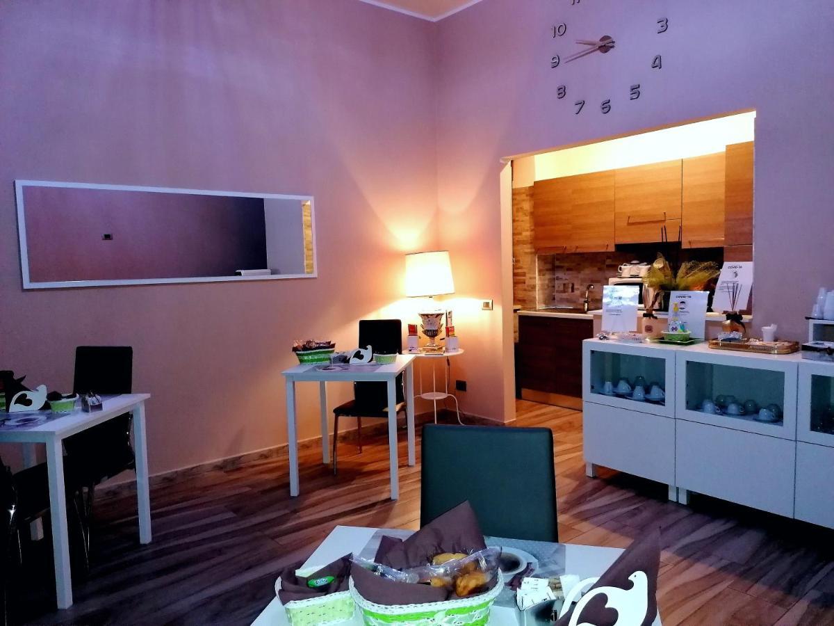 B&B Elisir Roma Eksteriør bilde