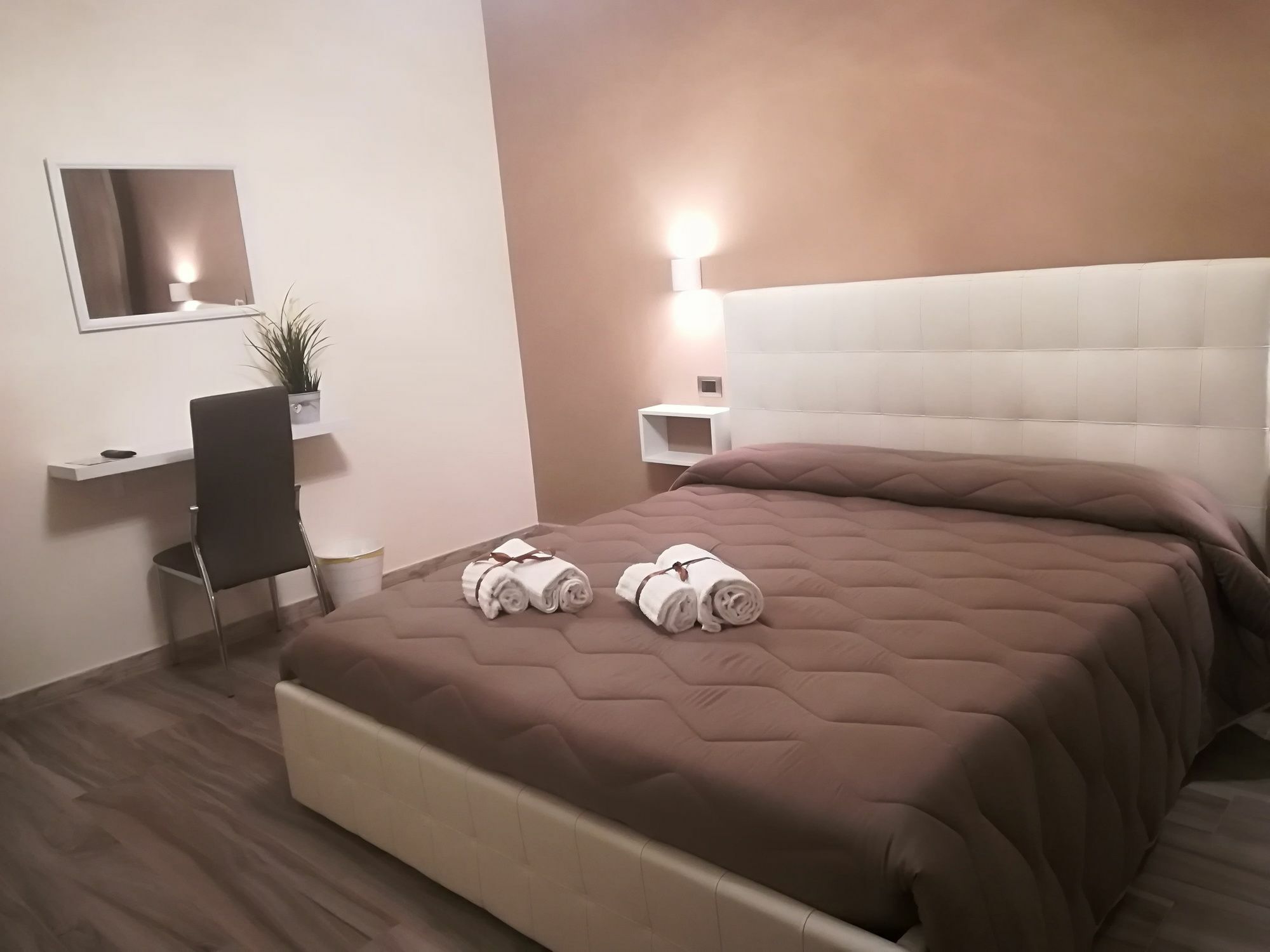 B&B Elisir Roma Eksteriør bilde