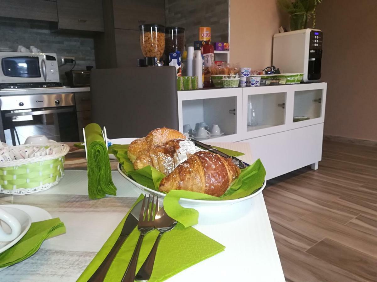 B&B Elisir Roma Eksteriør bilde