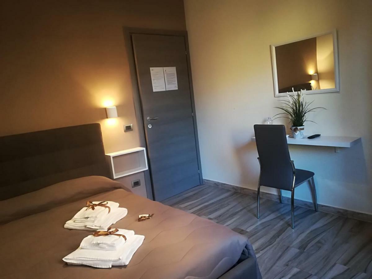 B&B Elisir Roma Eksteriør bilde