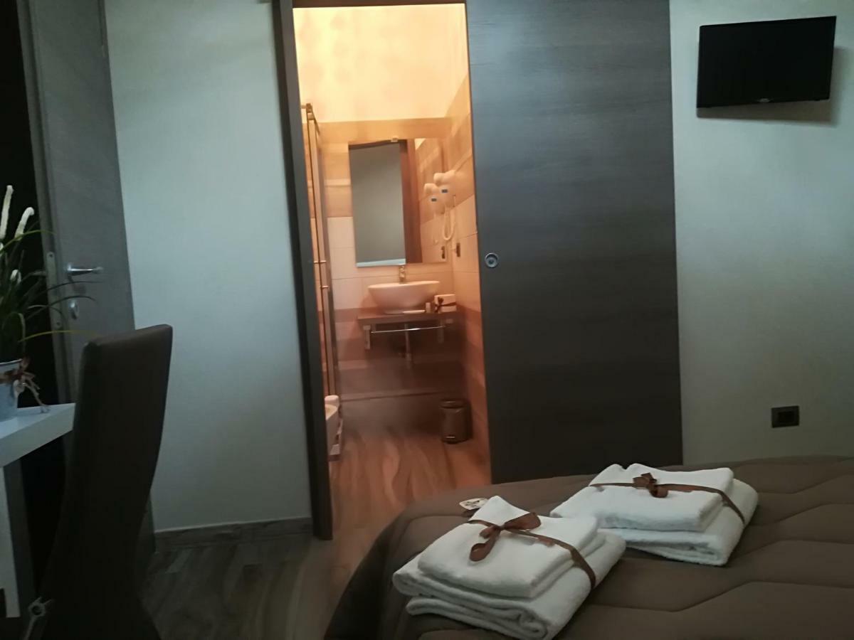 B&B Elisir Roma Eksteriør bilde