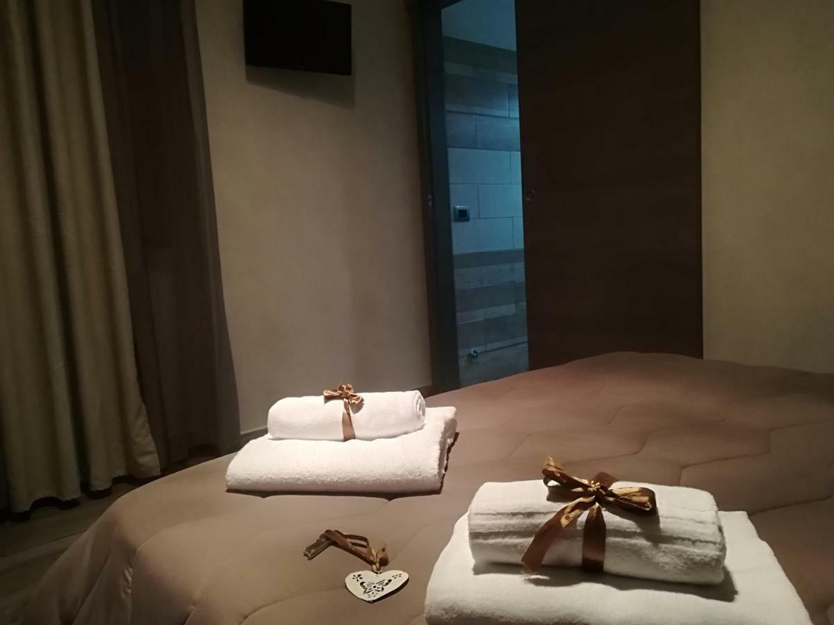 B&B Elisir Roma Eksteriør bilde