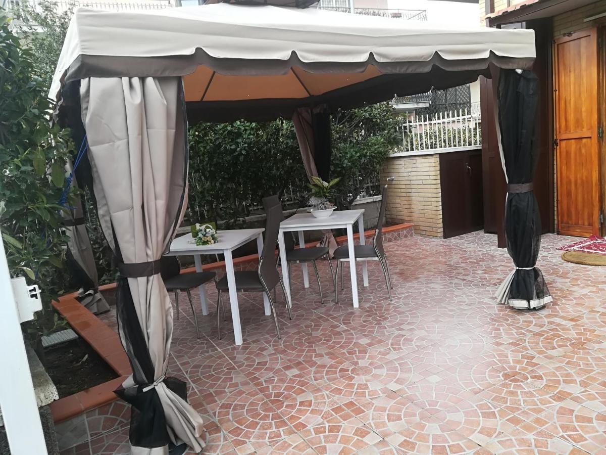 B&B Elisir Roma Eksteriør bilde