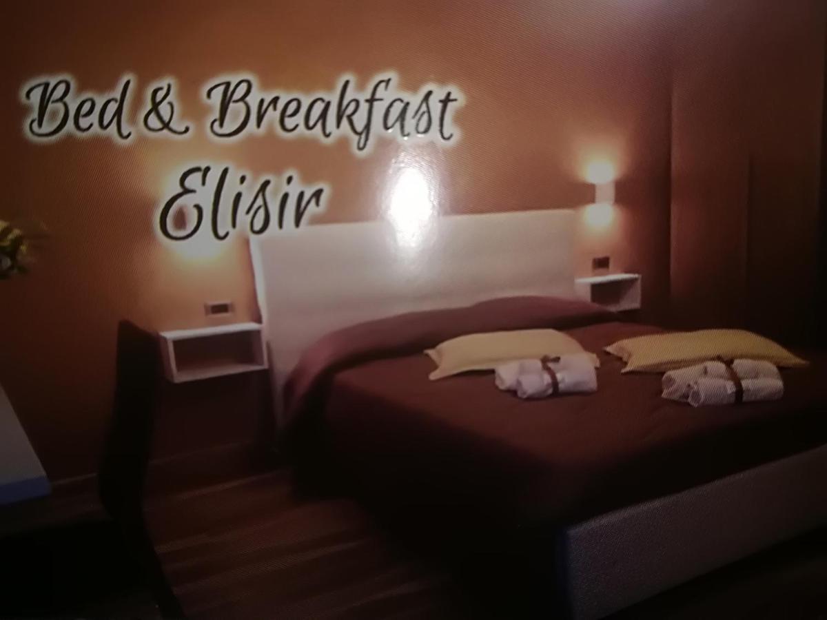 B&B Elisir Roma Eksteriør bilde